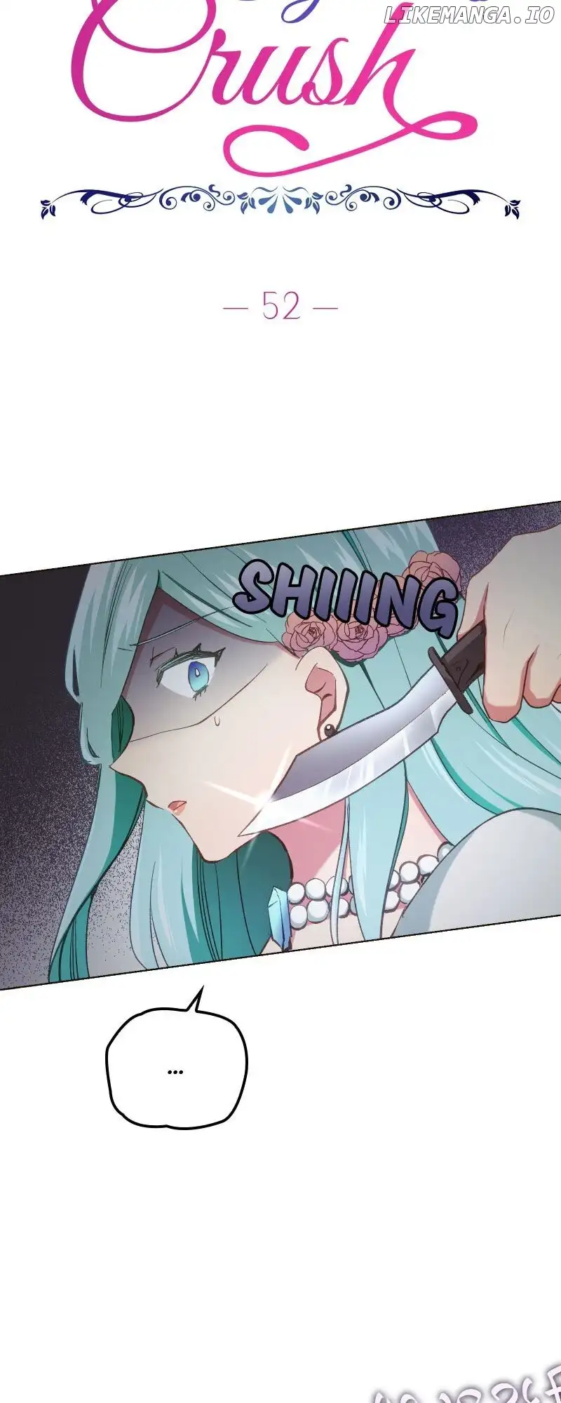 The Tyrant’s Crush Chapter 52 - Page 6