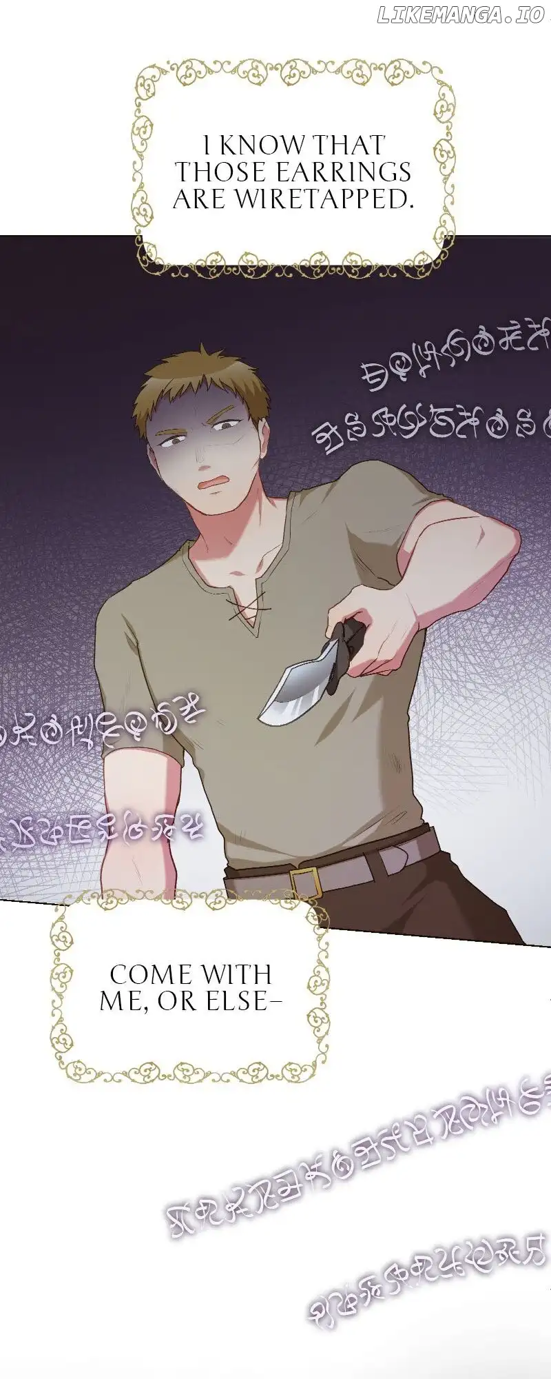 The Tyrant’s Crush Chapter 52 - Page 8