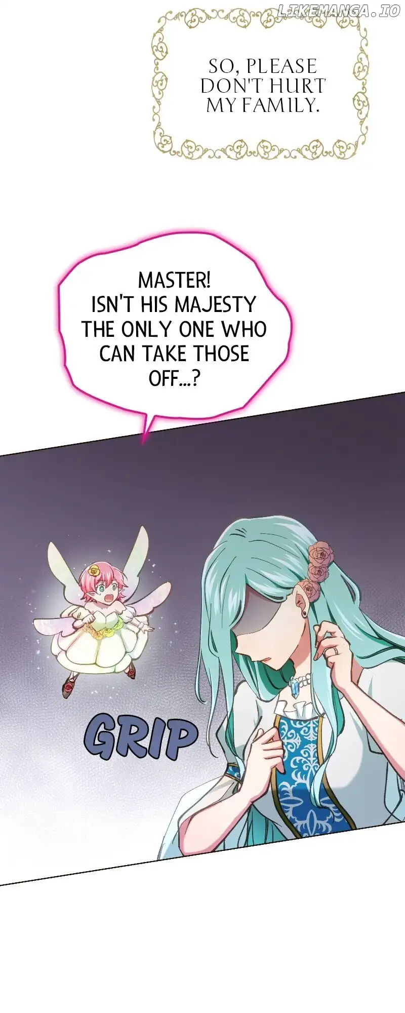The Tyrant’s Crush Chapter 52 - Page 11