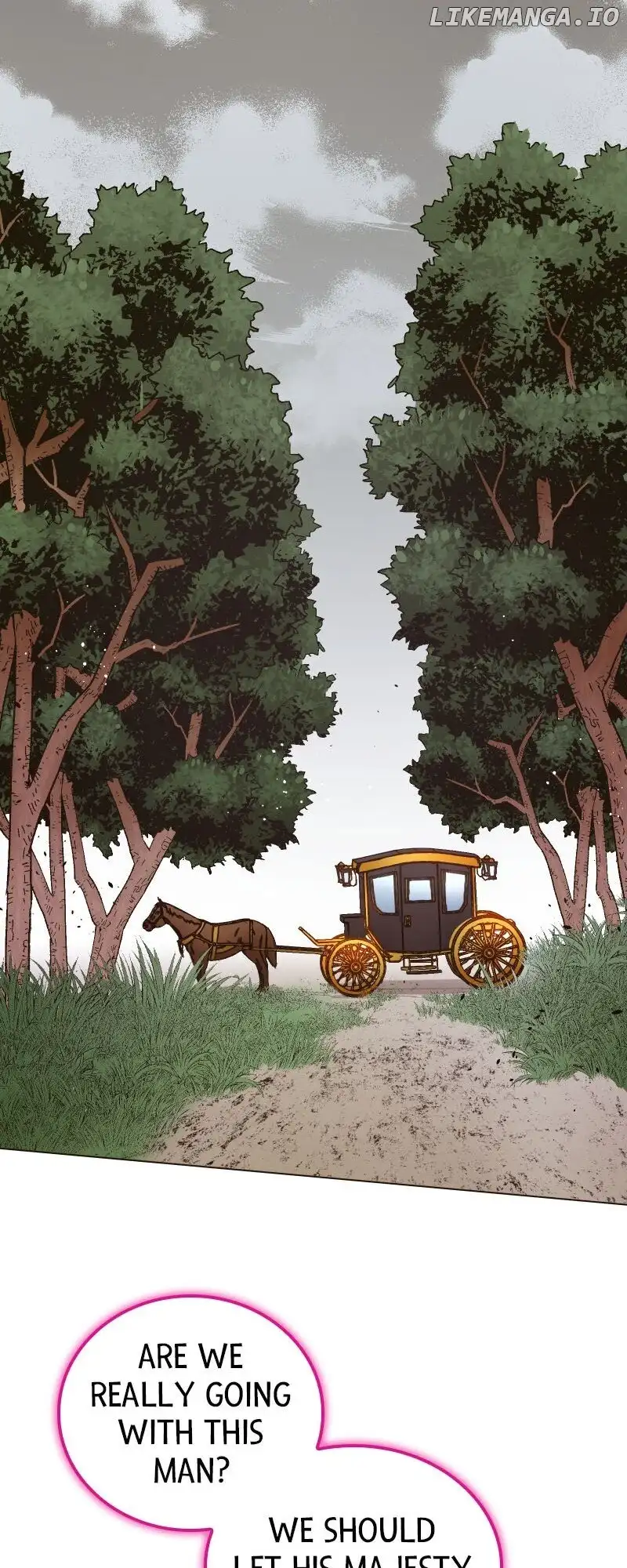 The Tyrant’s Crush Chapter 52 - Page 19