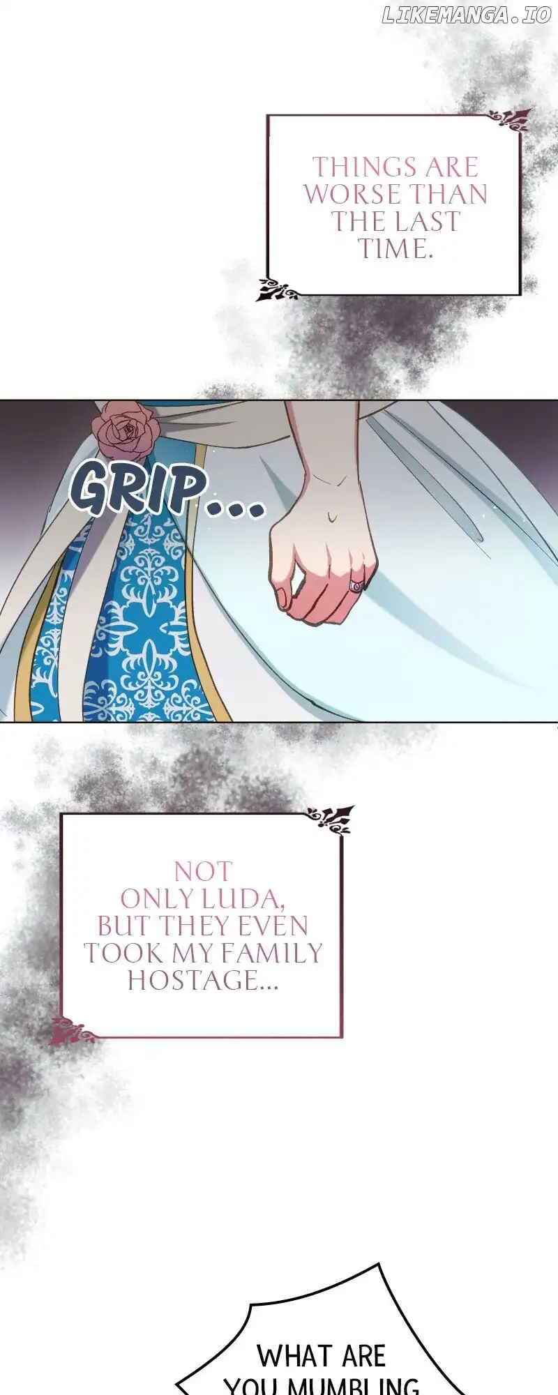 The Tyrant’s Crush Chapter 52 - Page 21