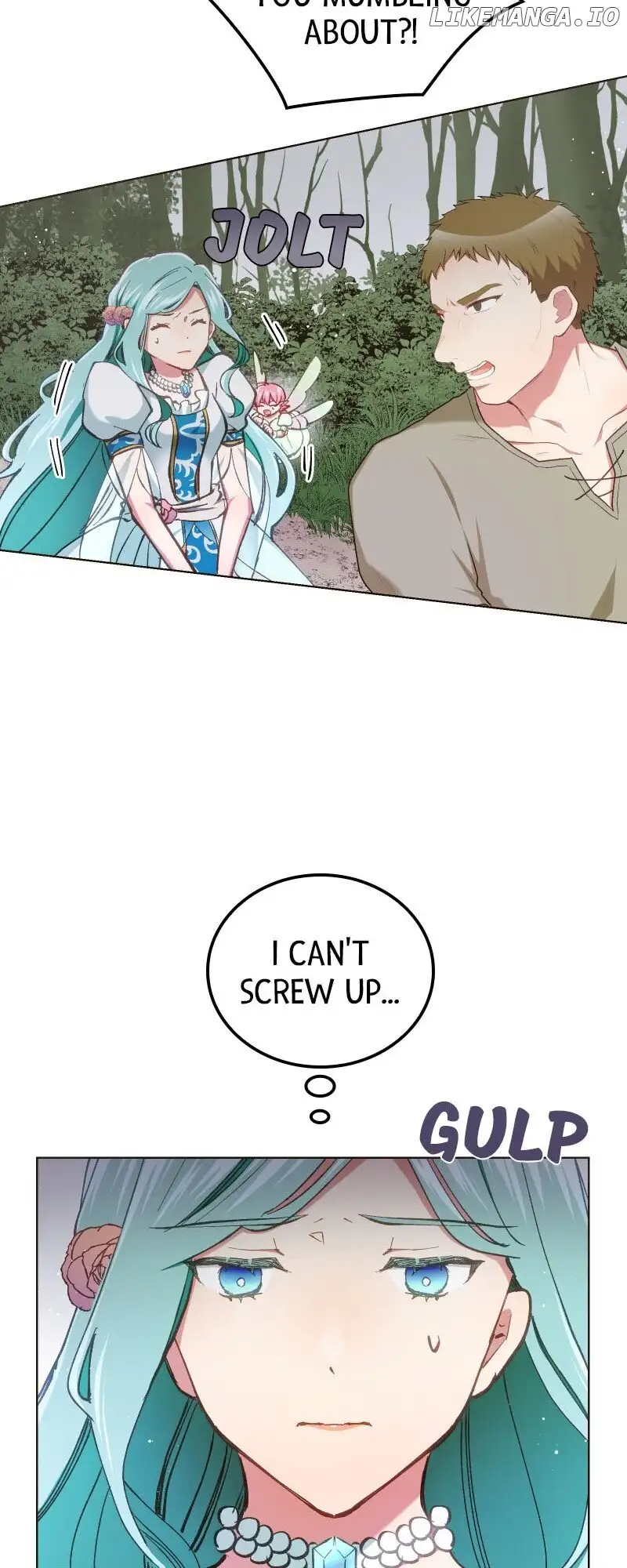 The Tyrant’s Crush Chapter 52 - Page 22