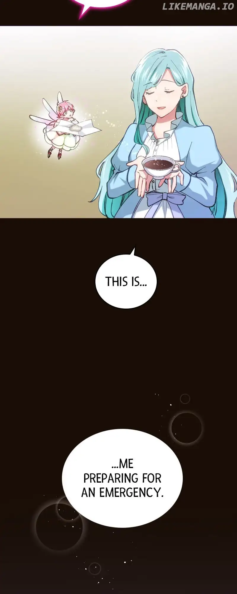 The Tyrant’s Crush Chapter 52 - Page 31