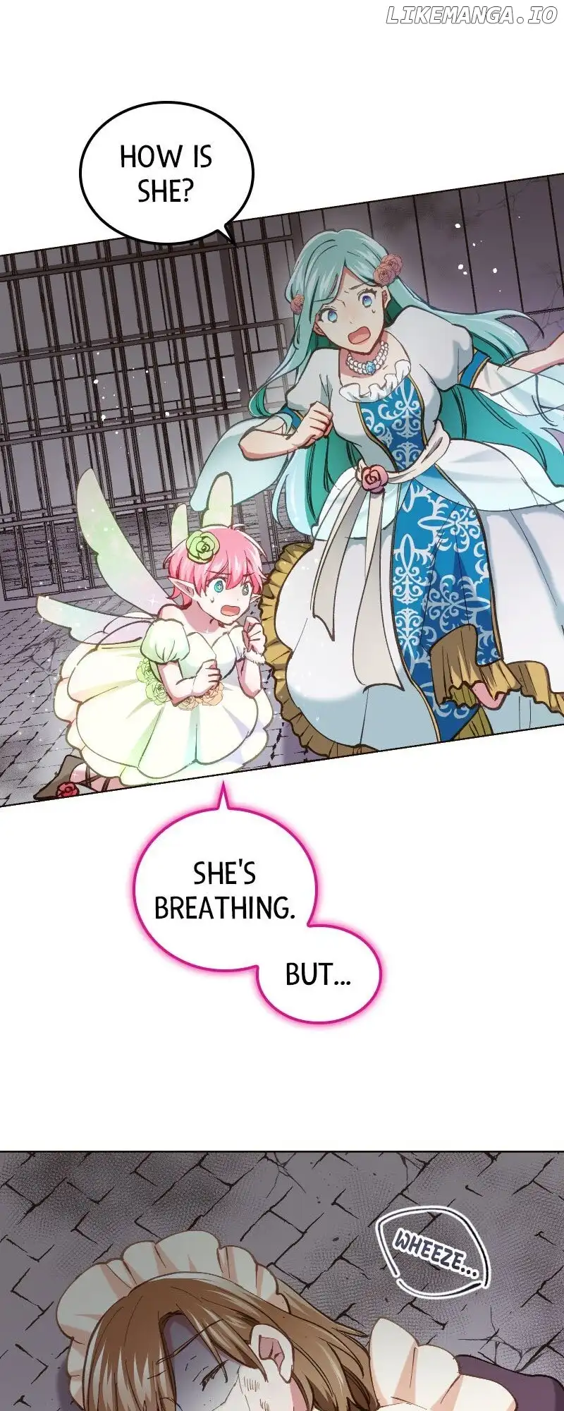 The Tyrant’s Crush Chapter 52 - Page 36