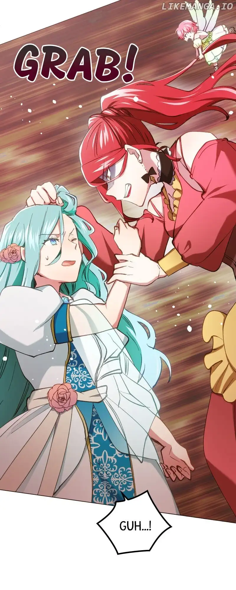 The Tyrant’s Crush Chapter 53 - Page 8