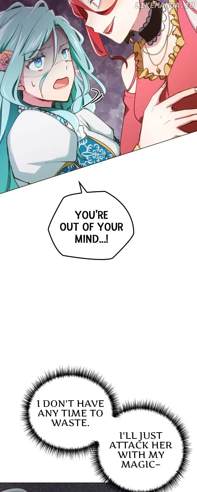 The Tyrant’s Crush Chapter 53 - Page 13