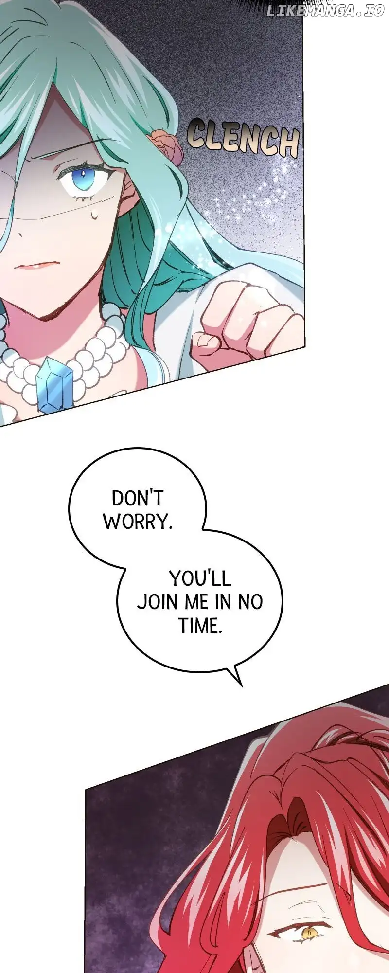 The Tyrant’s Crush Chapter 53 - Page 14