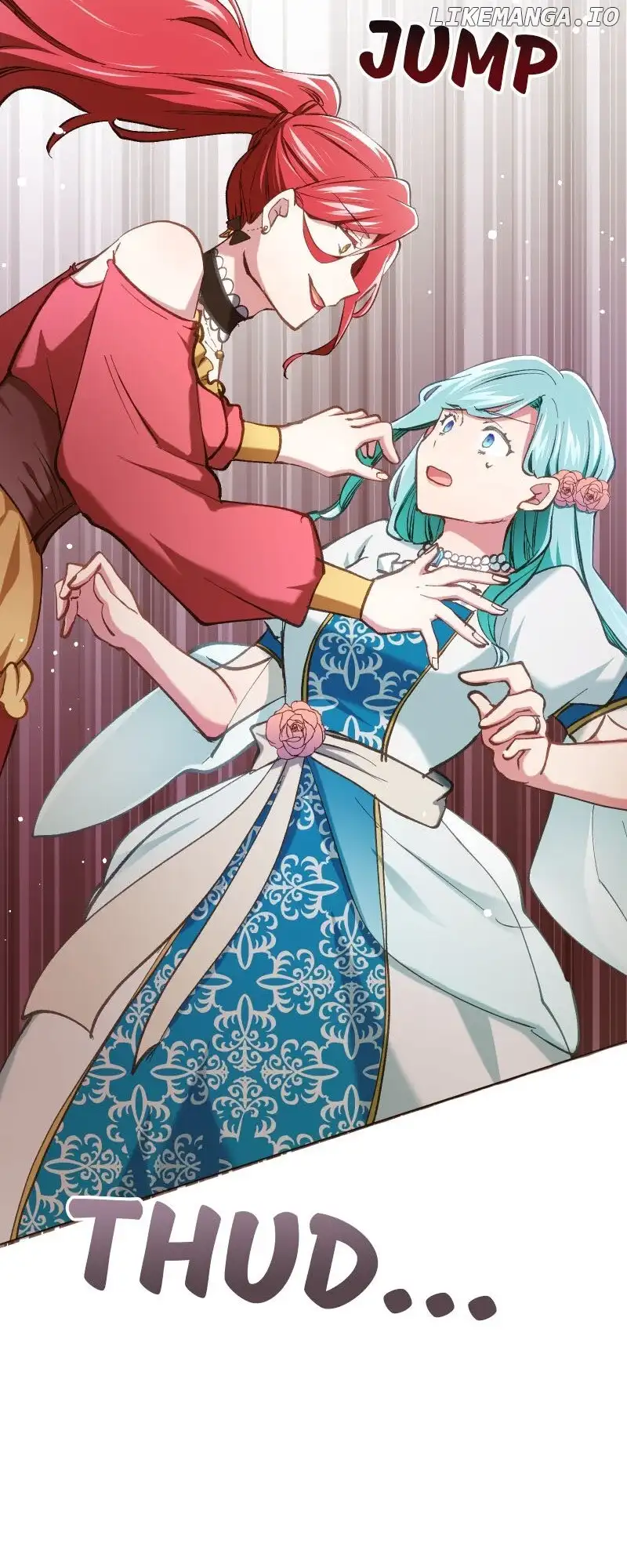 The Tyrant’s Crush Chapter 53 - Page 20