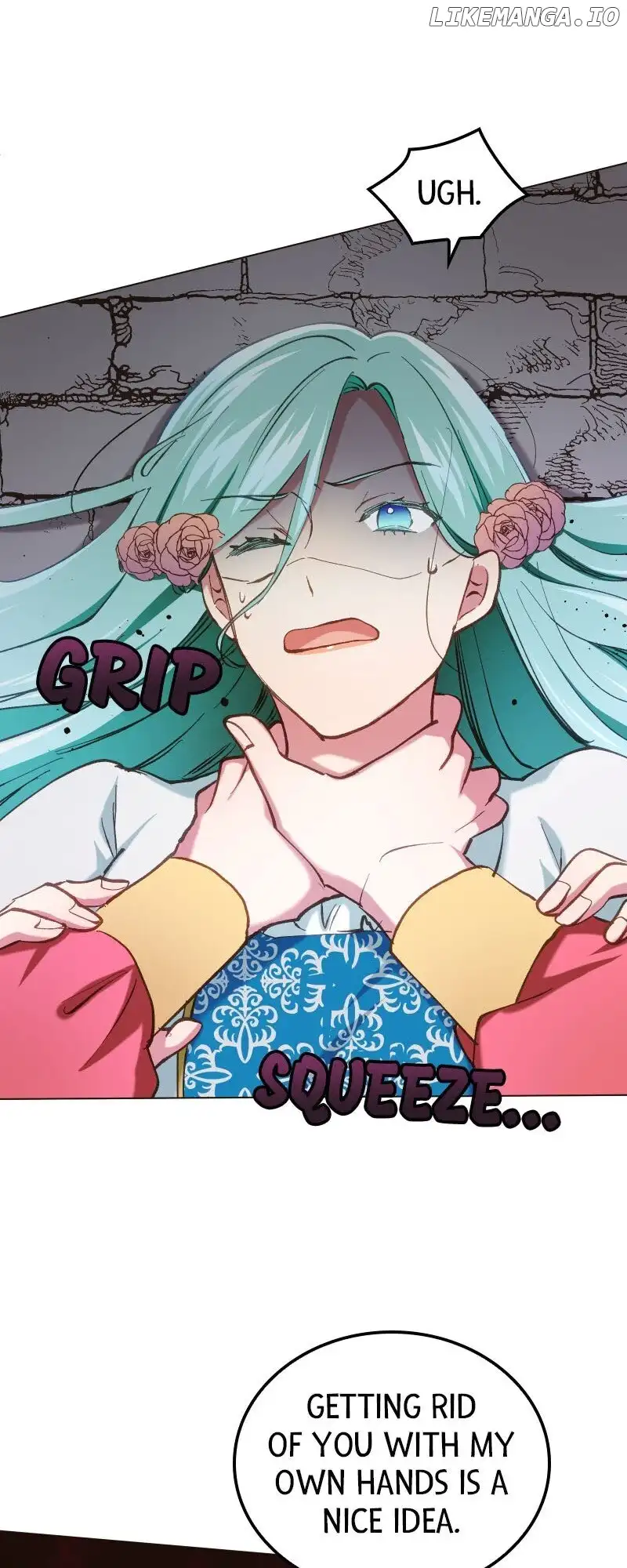 The Tyrant’s Crush Chapter 53 - Page 21