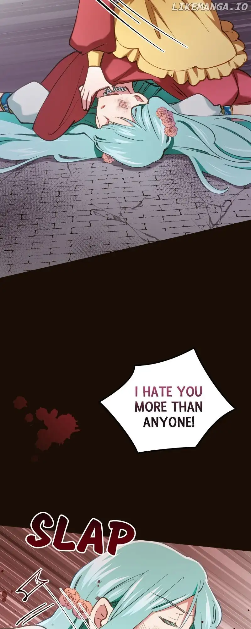 The Tyrant’s Crush Chapter 53 - Page 25