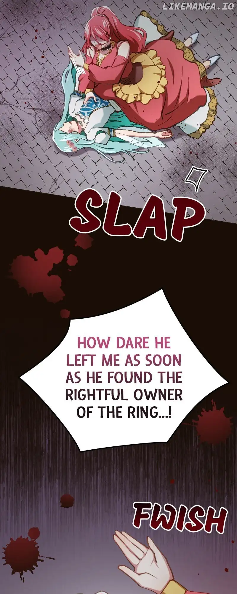 The Tyrant’s Crush Chapter 53 - Page 27