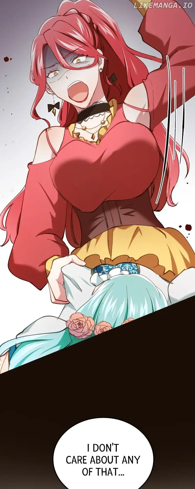 The Tyrant’s Crush Chapter 53 - Page 28