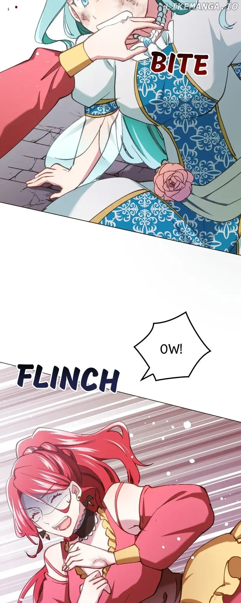 The Tyrant’s Crush Chapter 53 - Page 30