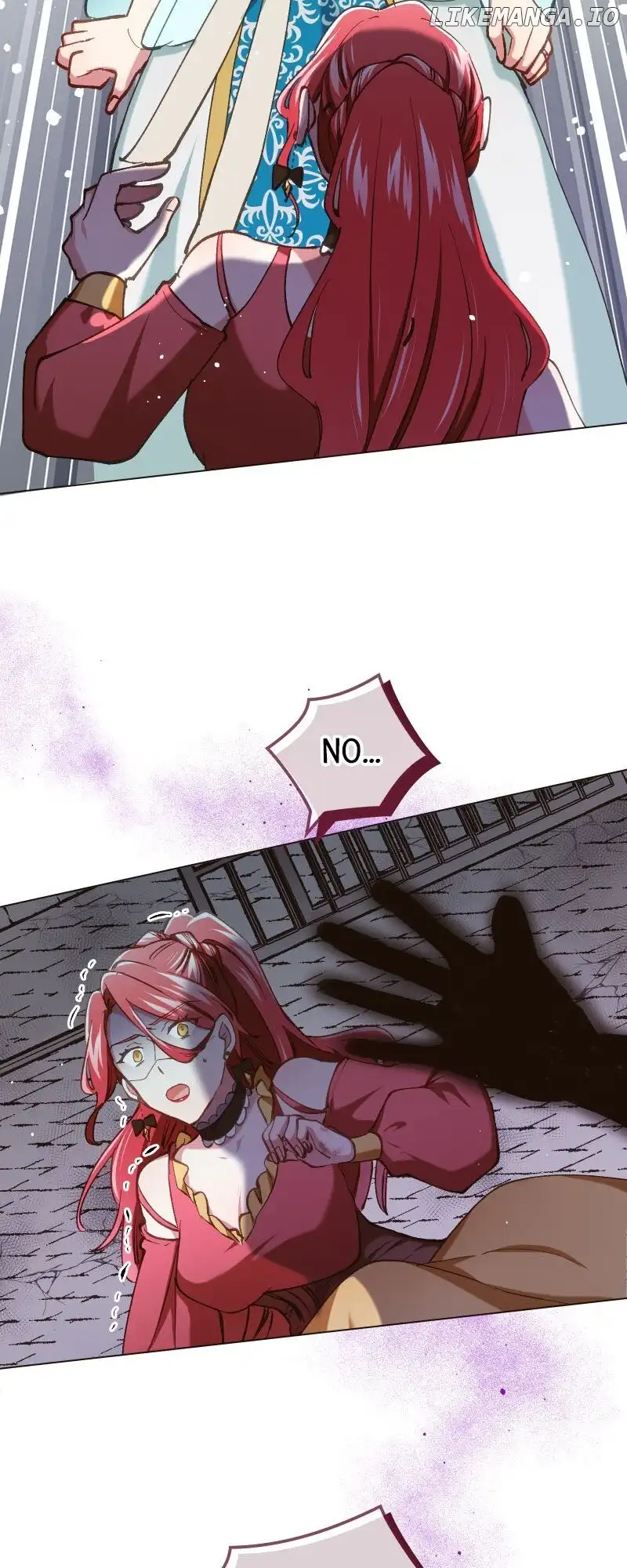 The Tyrant’s Crush Chapter 53 - Page 32