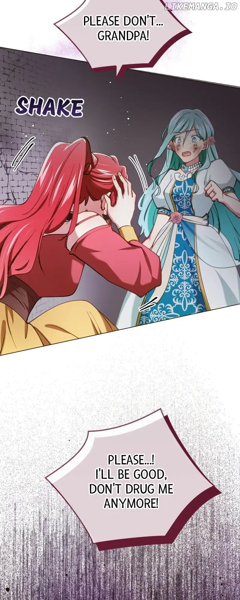 The Tyrant’s Crush Chapter 53 - Page 33