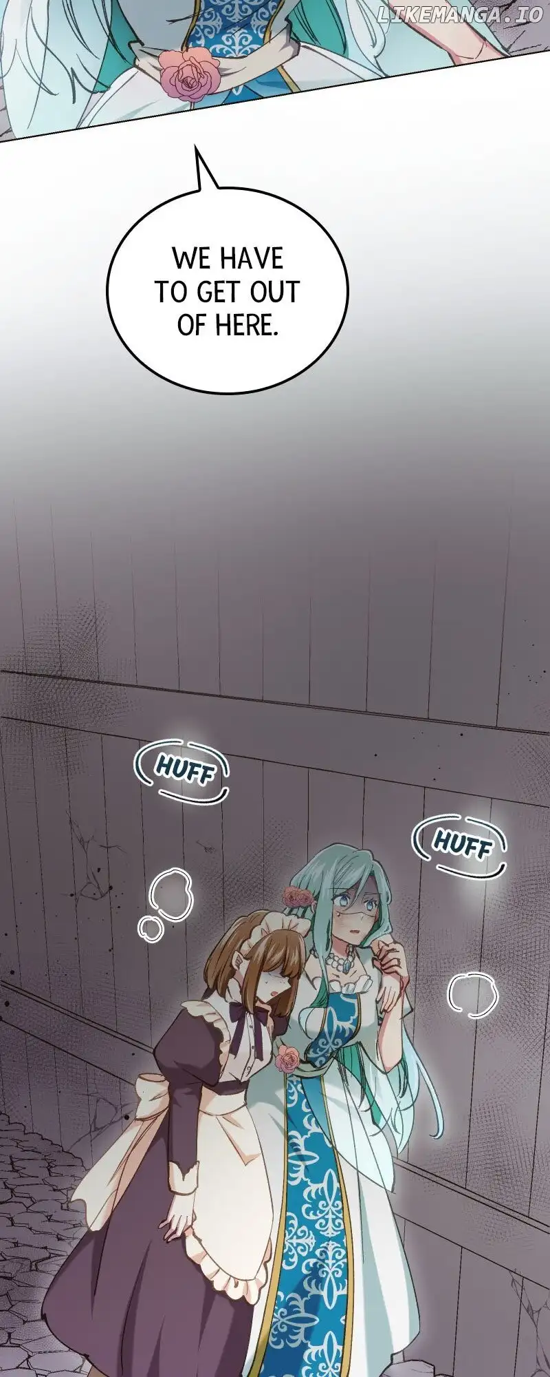 The Tyrant’s Crush Chapter 53 - Page 37