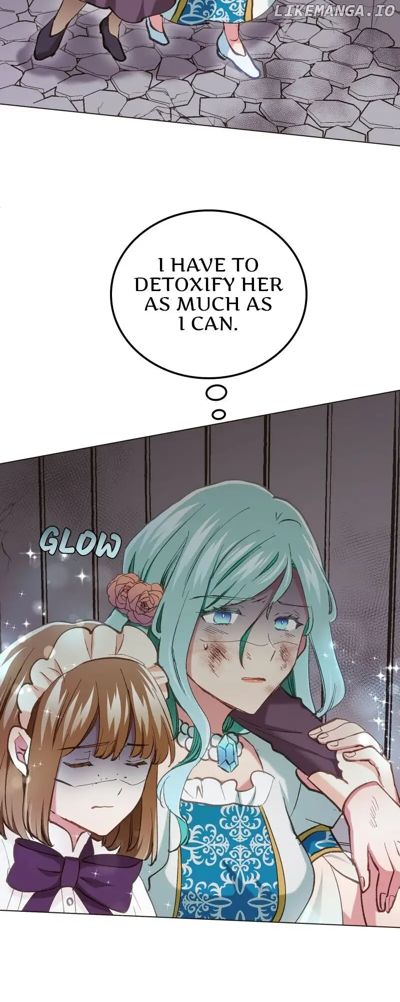 The Tyrant’s Crush Chapter 53 - Page 38