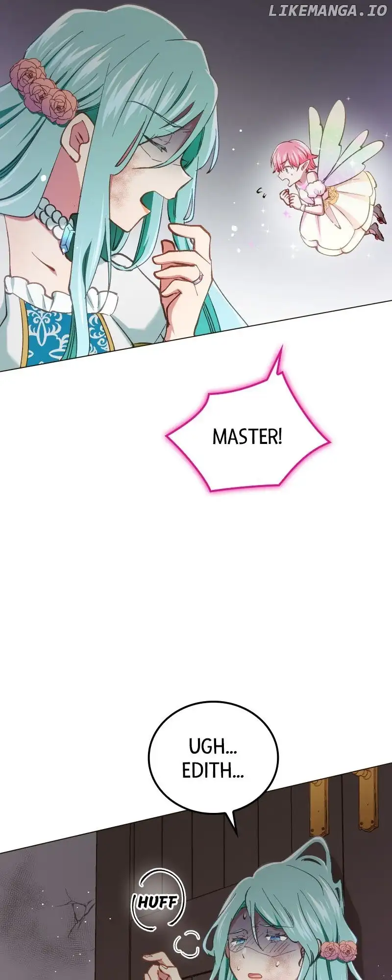 The Tyrant’s Crush Chapter 53 - Page 41