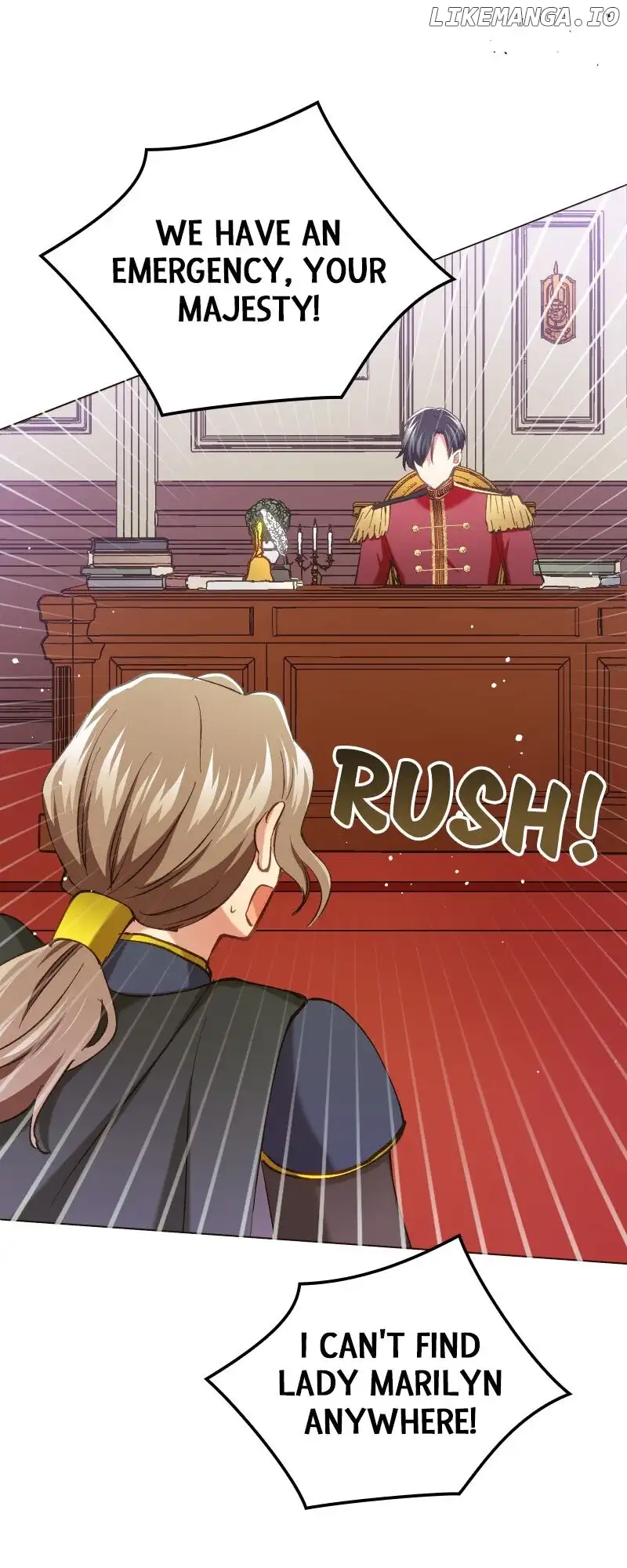 The Tyrant’s Crush Chapter 53 - Page 47