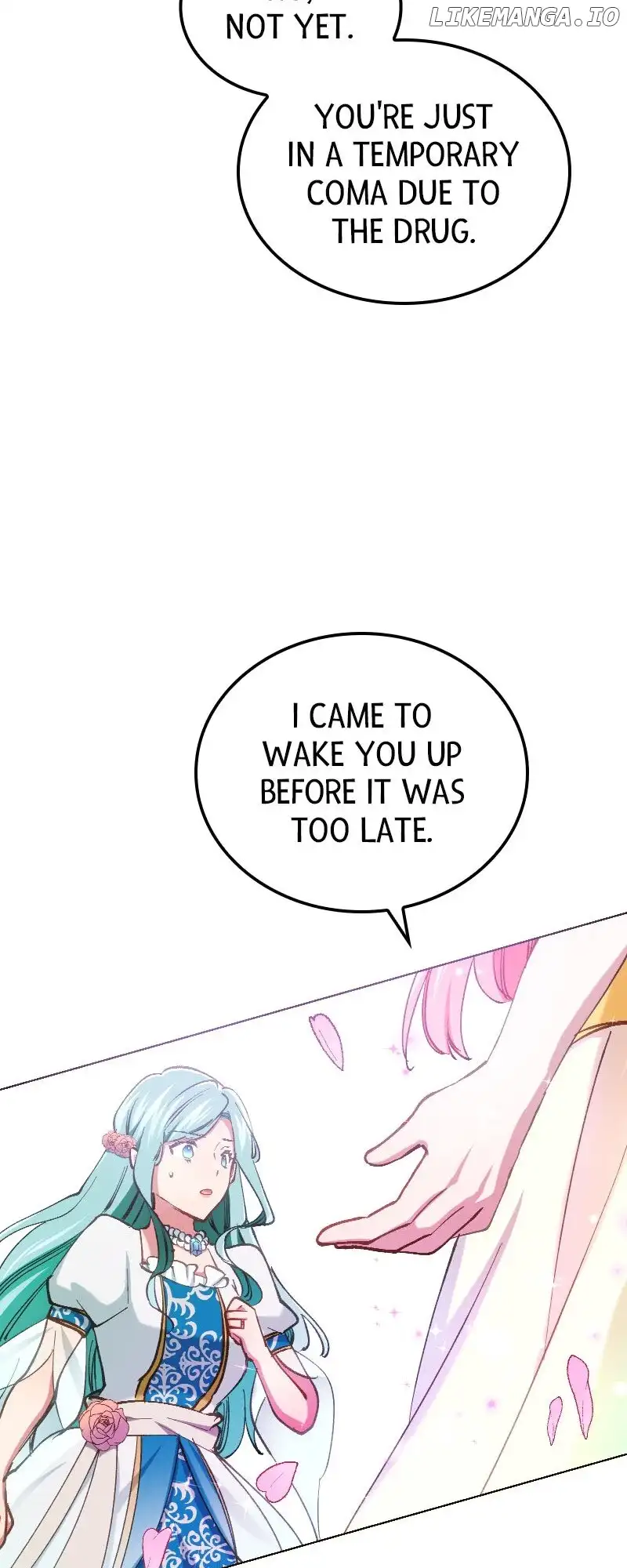 The Tyrant’s Crush Chapter 53 - Page 54