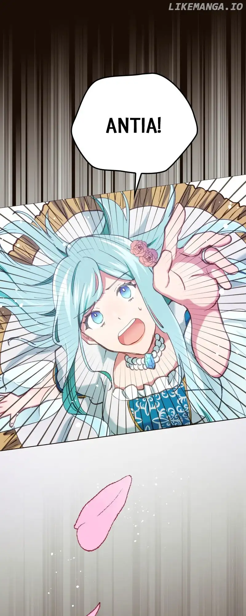 The Tyrant’s Crush Chapter 53 - Page 57