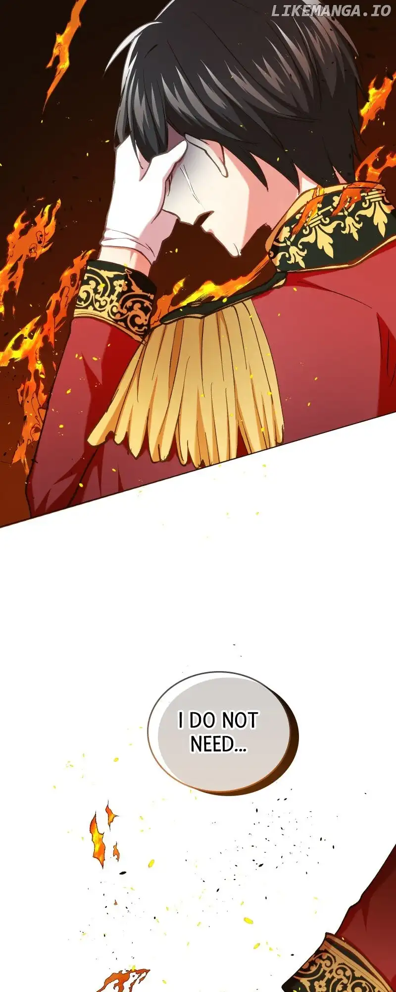 The Tyrant’s Crush Chapter 53 - Page 61