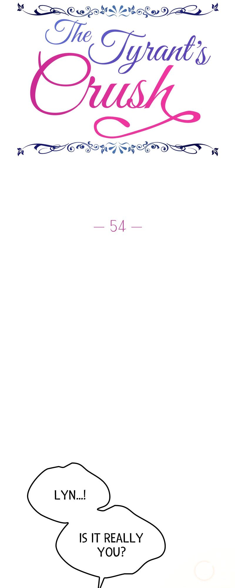 The Tyrant’s Crush Chapter 54 - Page 14