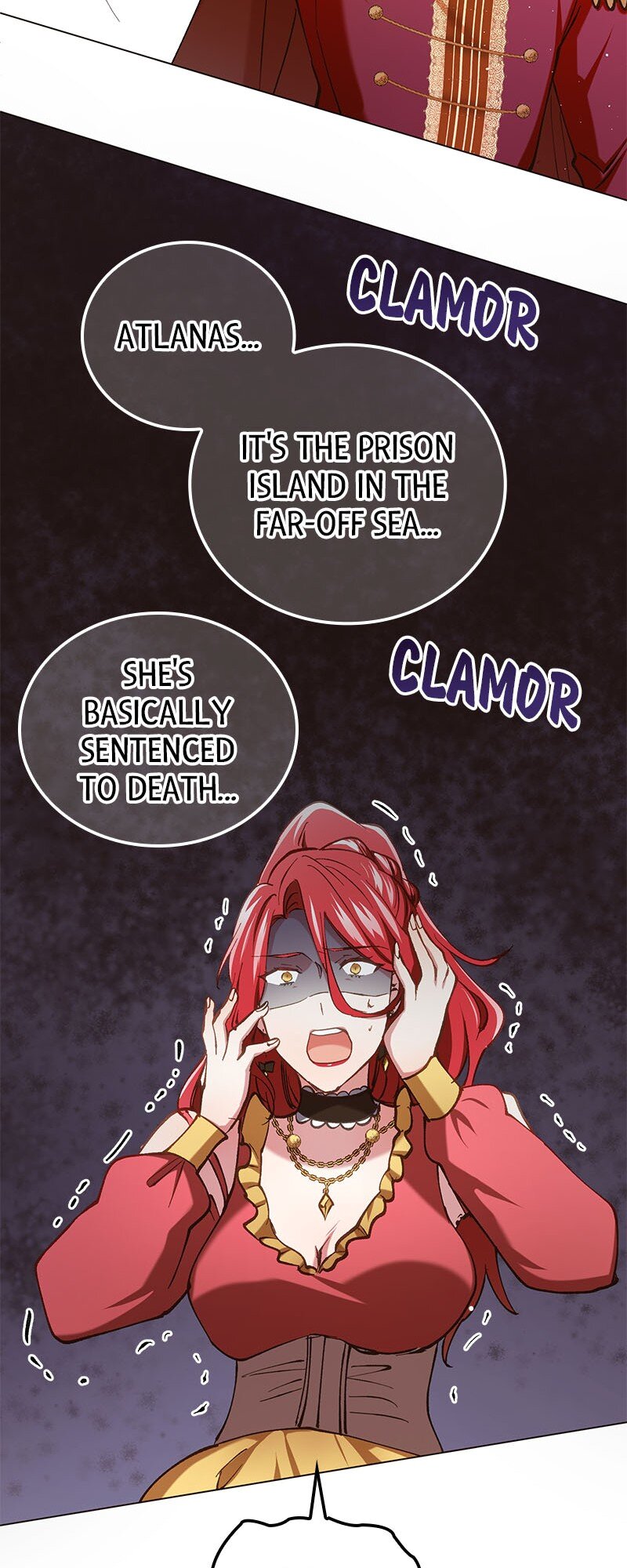 The Tyrant’s Crush Chapter 54 - Page 20