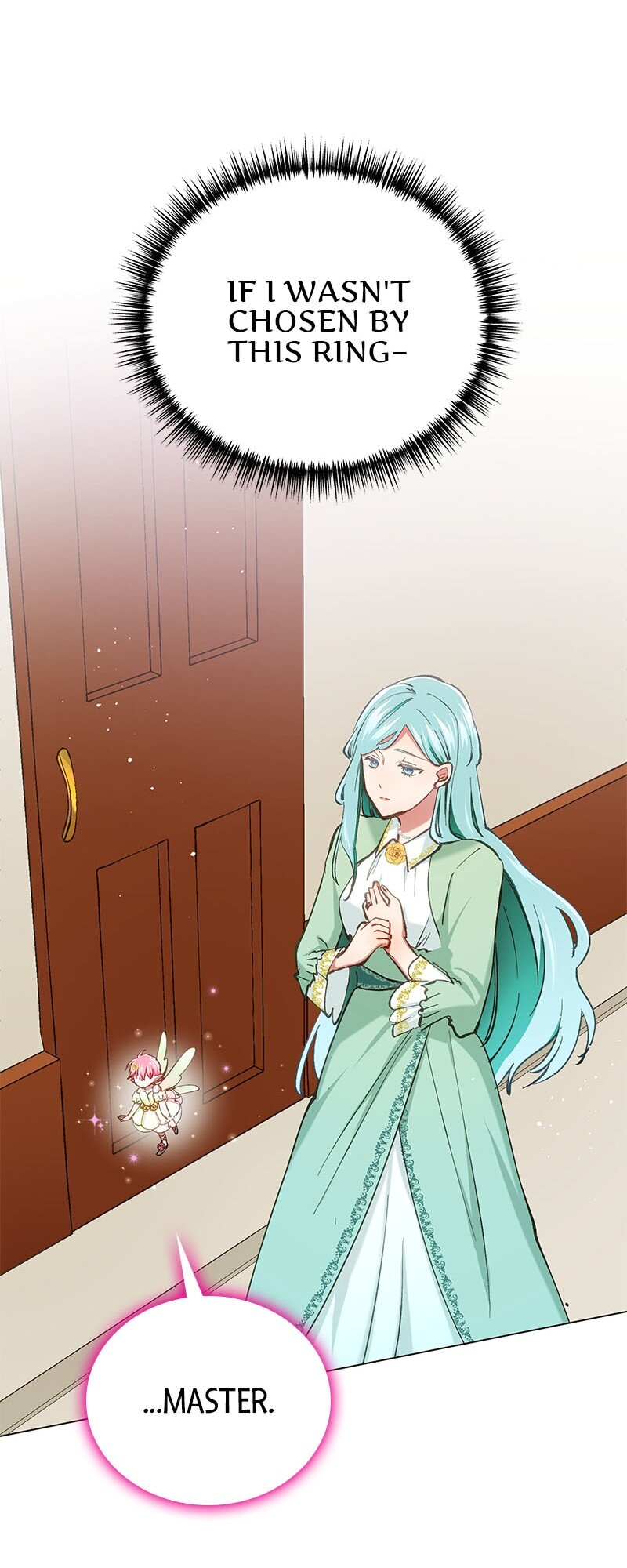 The Tyrant’s Crush Chapter 54 - Page 25