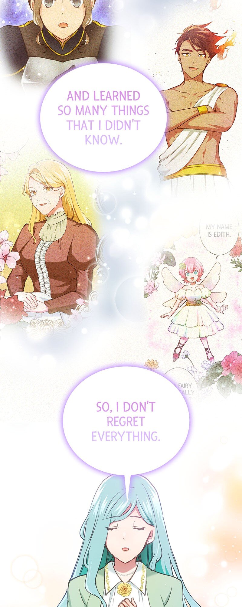 The Tyrant’s Crush Chapter 54 - Page 28