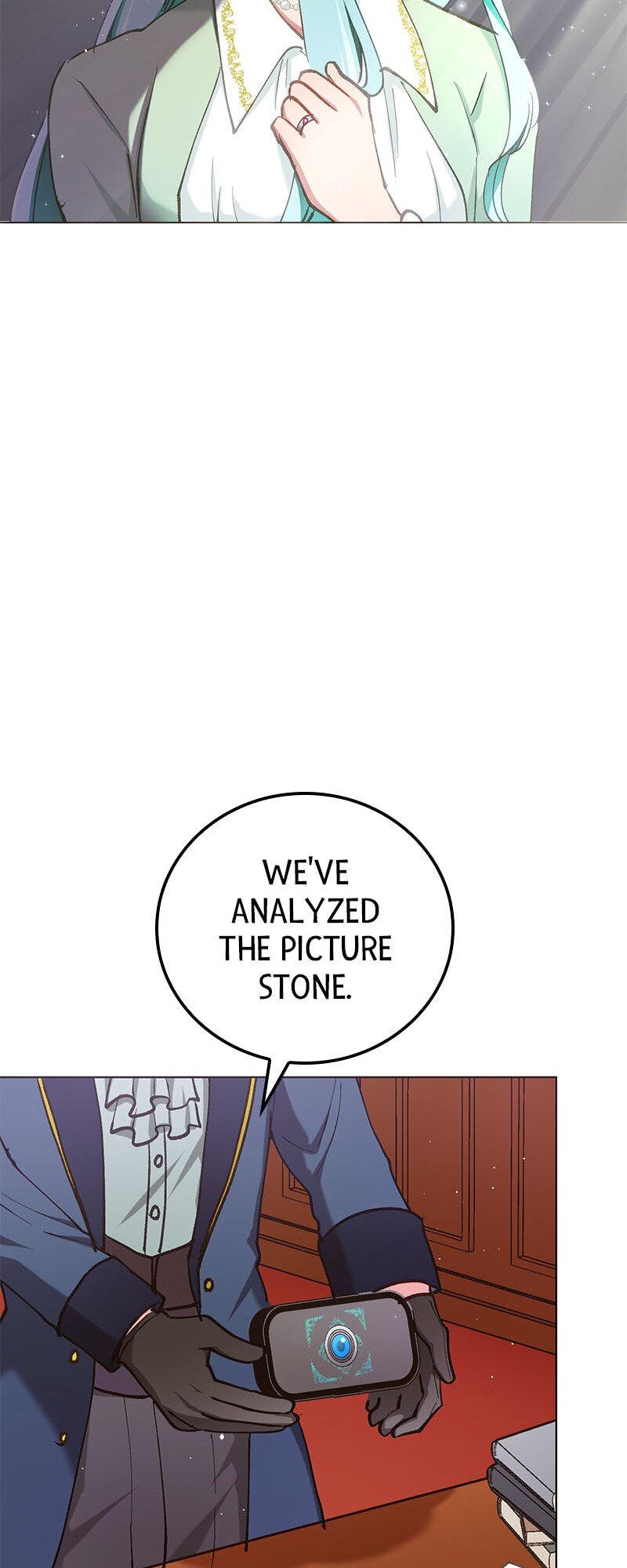 The Tyrant’s Crush Chapter 54 - Page 31