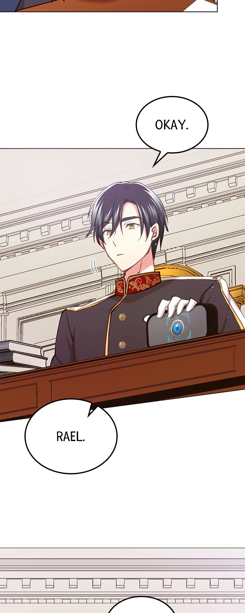 The Tyrant’s Crush Chapter 54 - Page 32