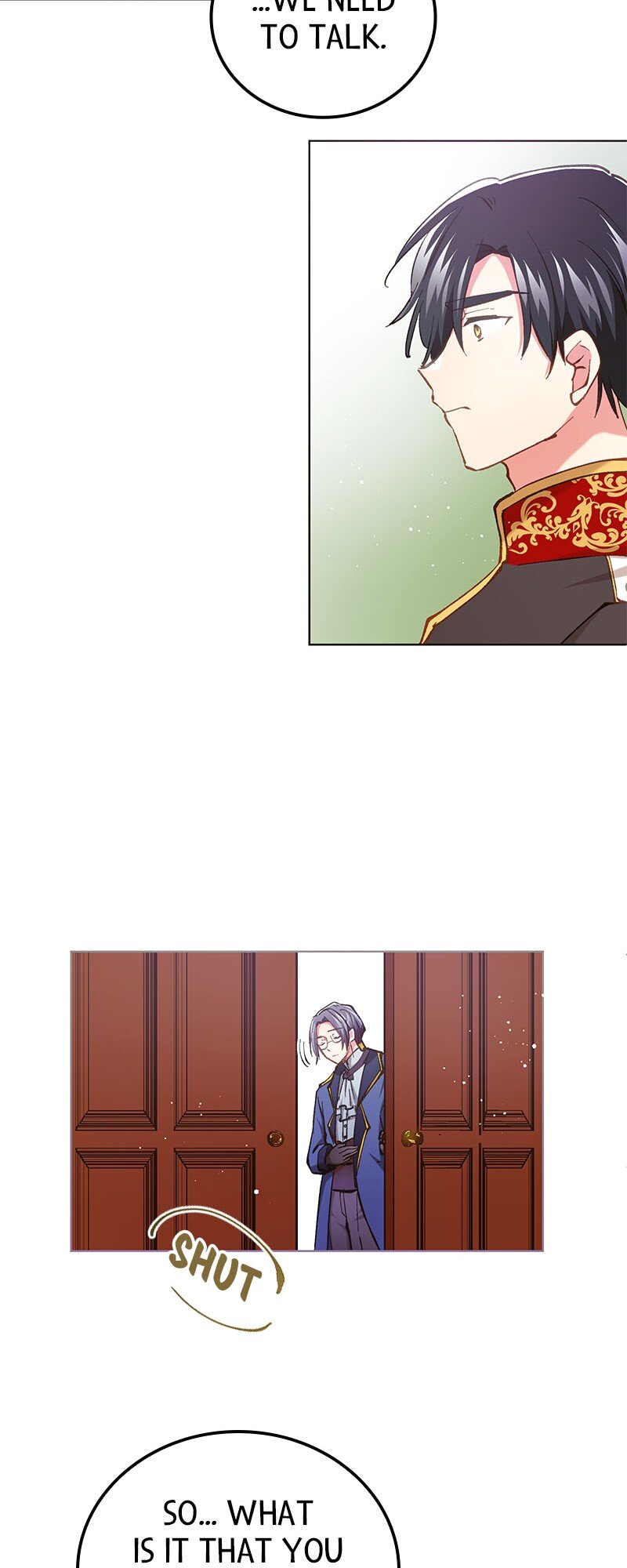 The Tyrant’s Crush Chapter 54 - Page 34