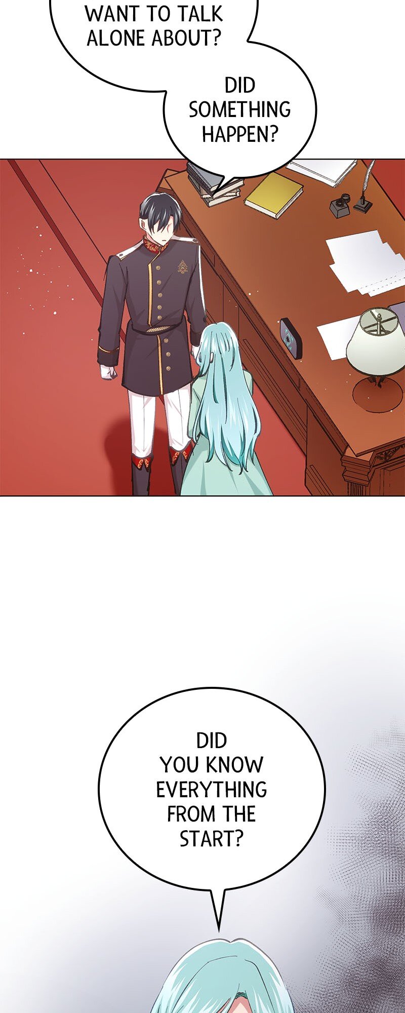 The Tyrant’s Crush Chapter 54 - Page 35