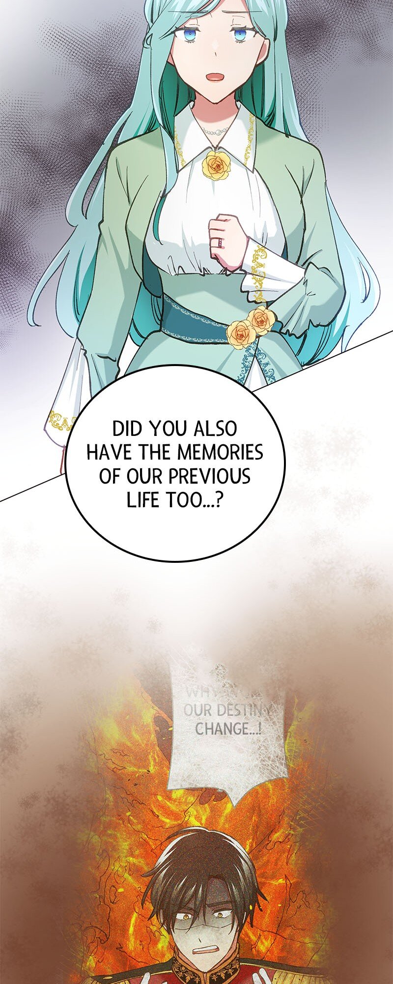 The Tyrant’s Crush Chapter 54 - Page 36