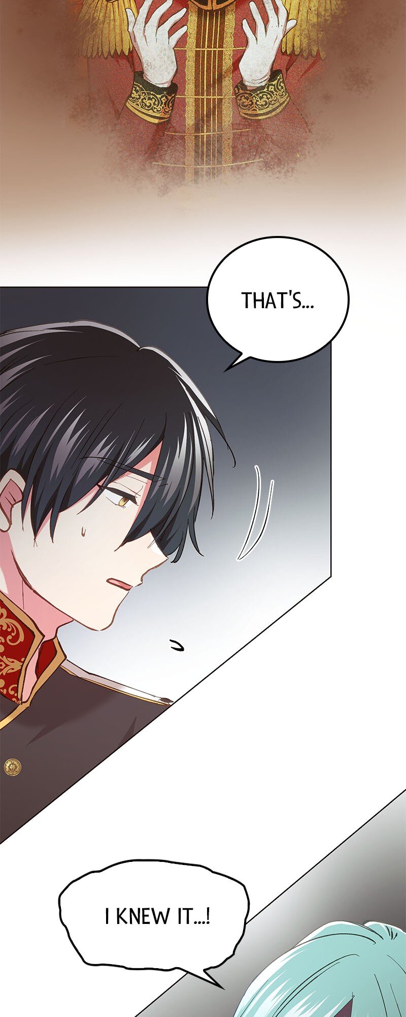 The Tyrant’s Crush Chapter 54 - Page 37