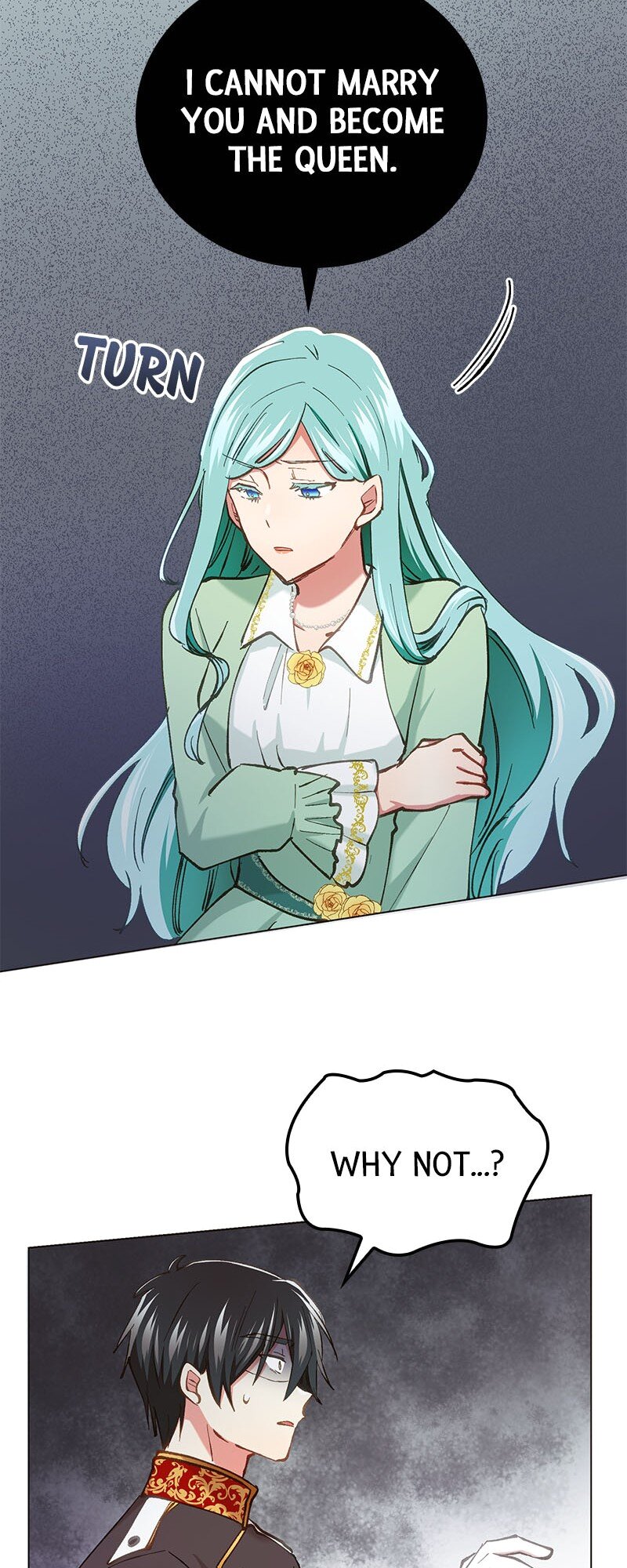 The Tyrant’s Crush Chapter 54 - Page 39