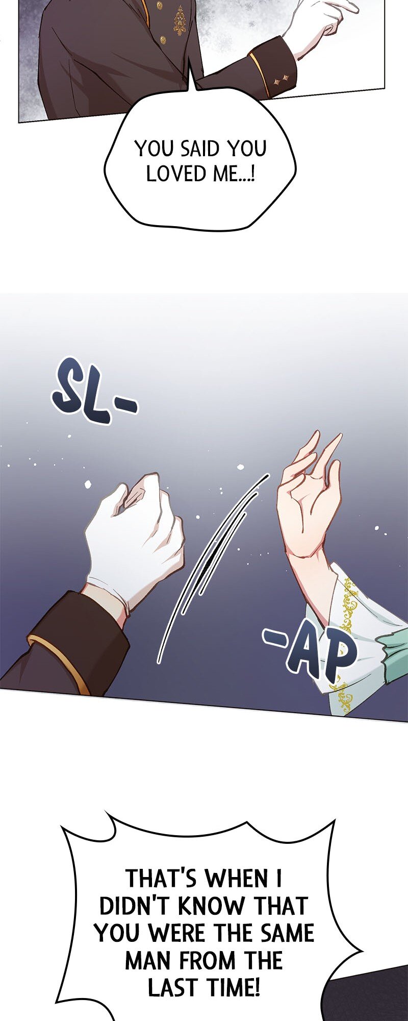 The Tyrant’s Crush Chapter 54 - Page 40