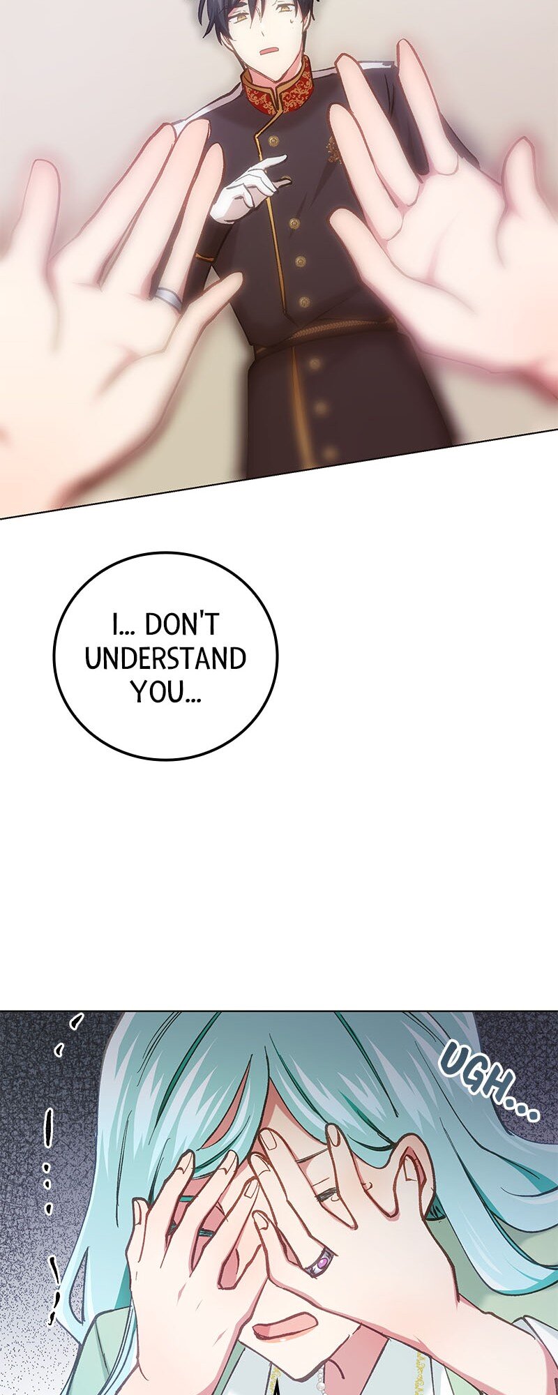 The Tyrant’s Crush Chapter 54 - Page 44