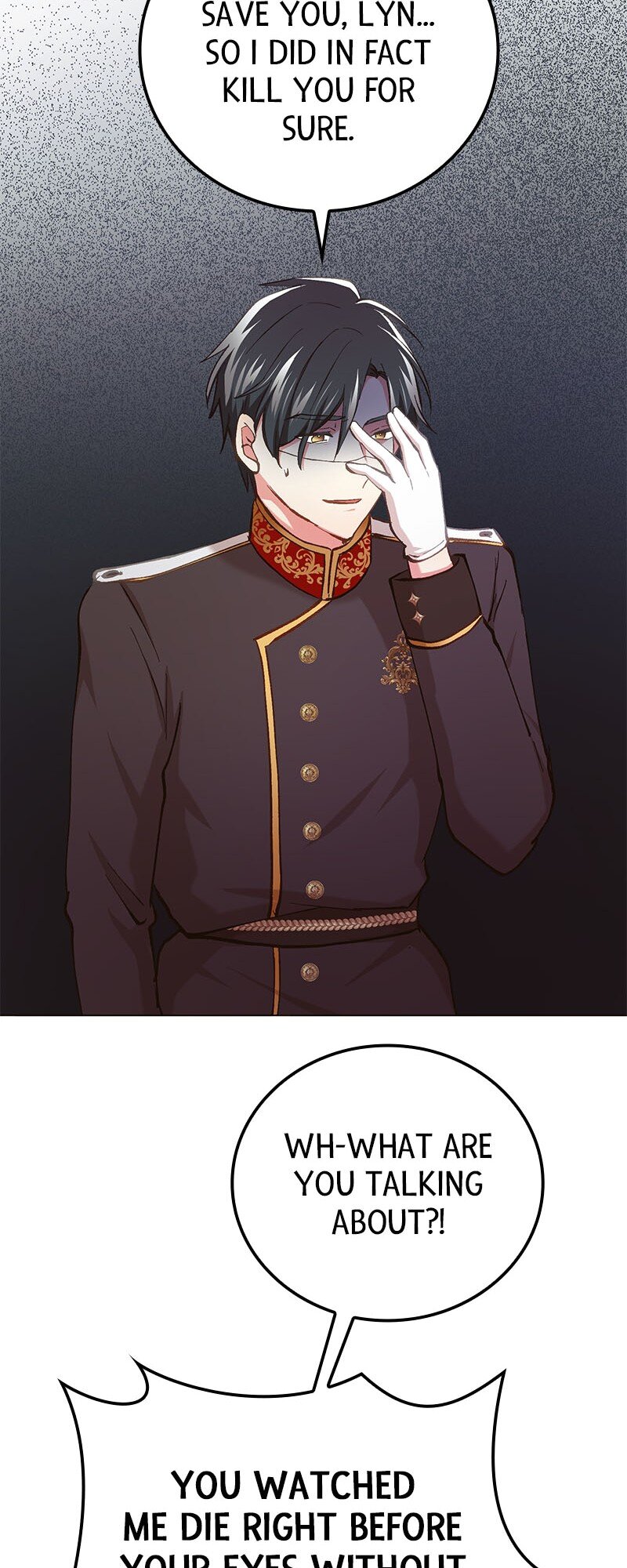 The Tyrant’s Crush Chapter 54 - Page 46