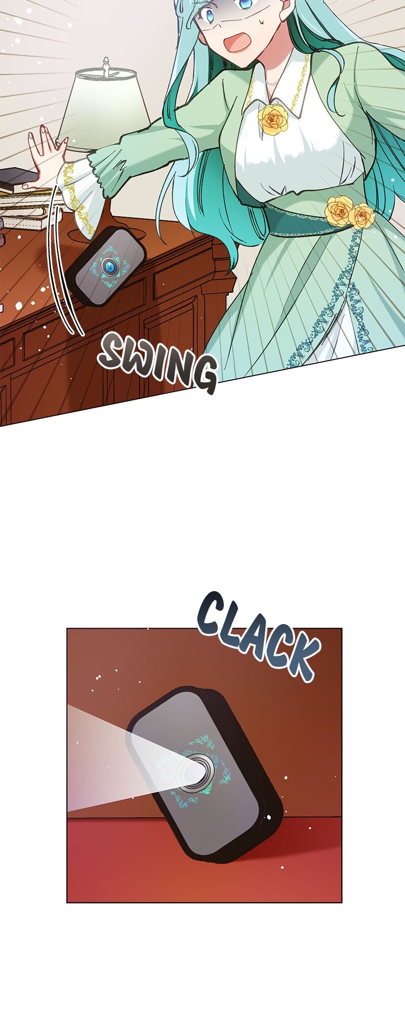 The Tyrant’s Crush Chapter 54 - Page 51