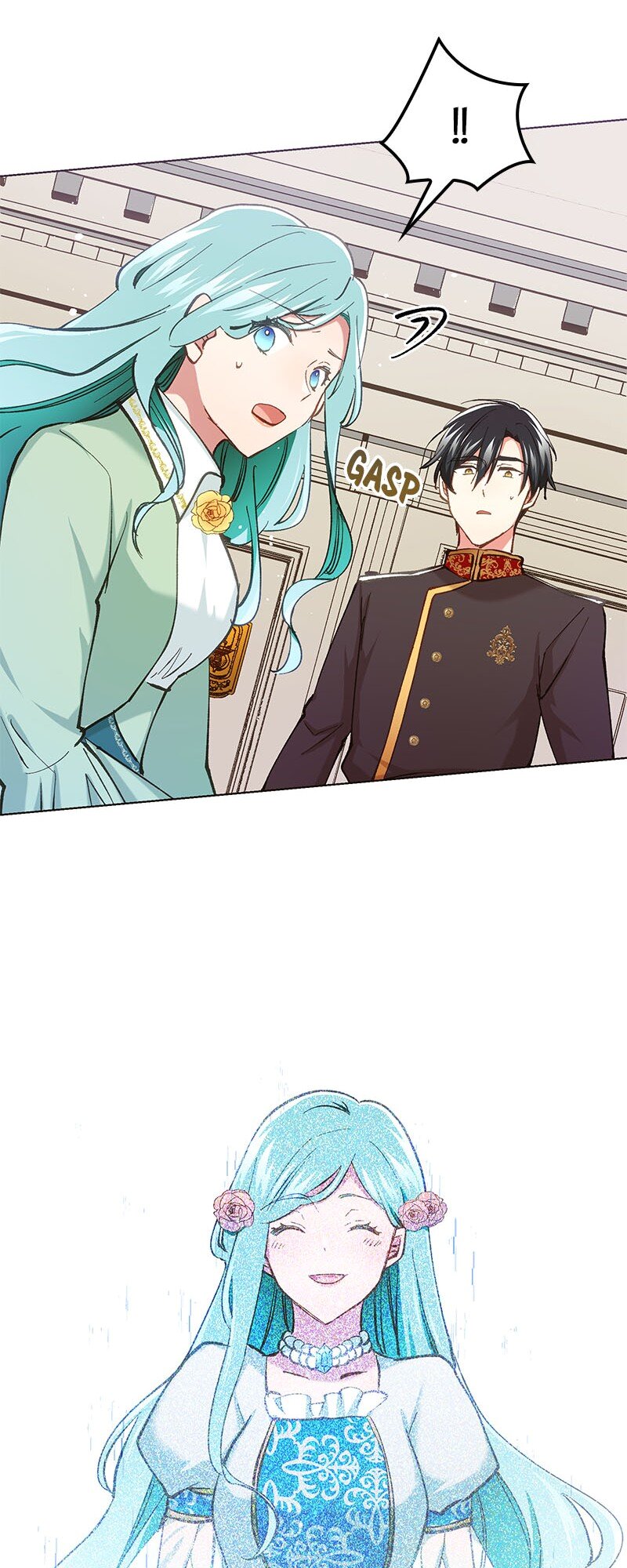 The Tyrant’s Crush Chapter 54 - Page 52