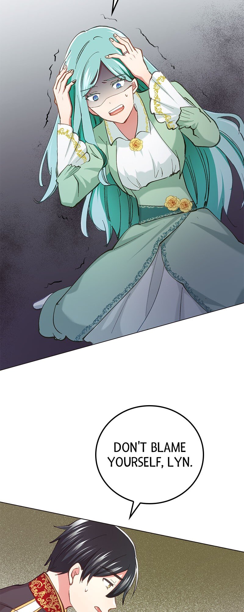 The Tyrant’s Crush Chapter 55 - Page 9