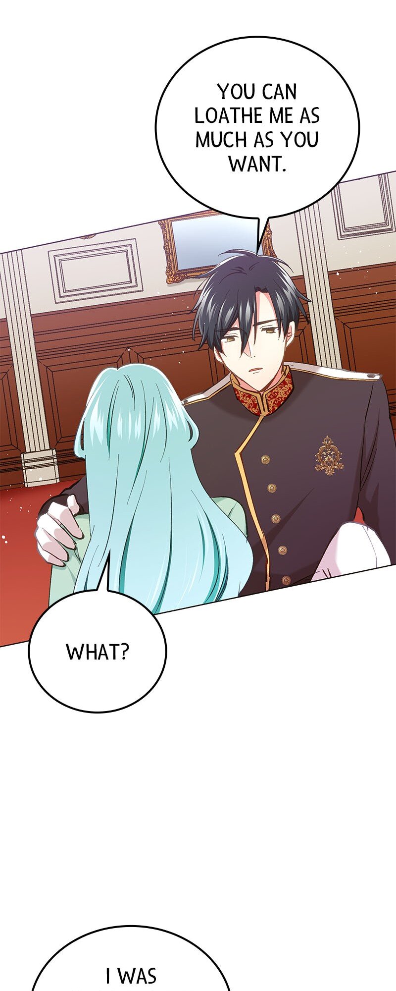 The Tyrant’s Crush Chapter 55 - Page 12