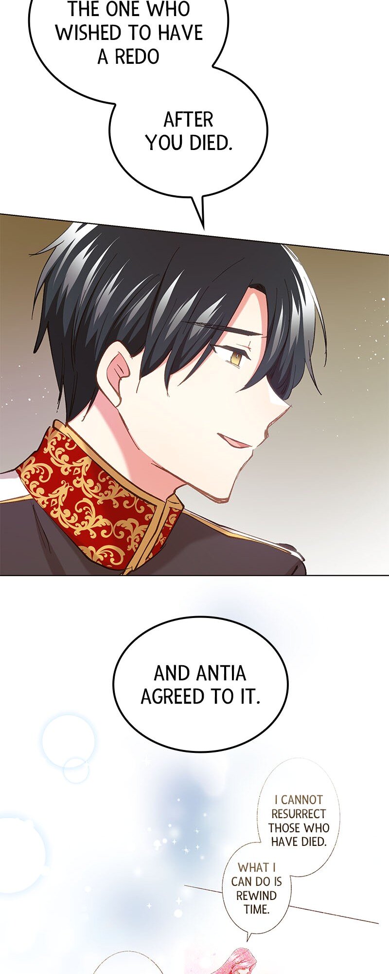 The Tyrant’s Crush Chapter 55 - Page 13