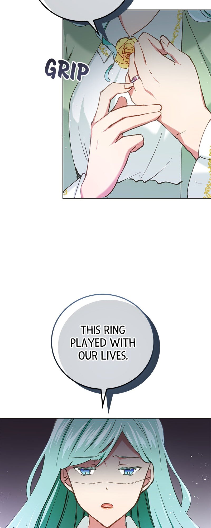 The Tyrant’s Crush Chapter 55 - Page 22