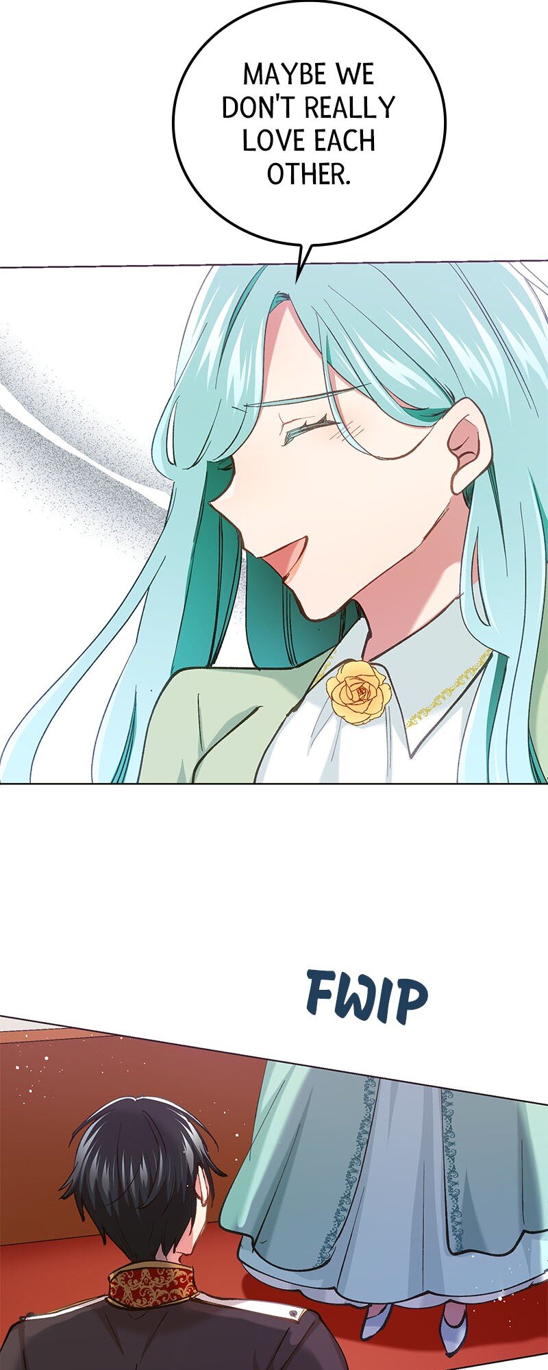 The Tyrant’s Crush Chapter 55 - Page 25