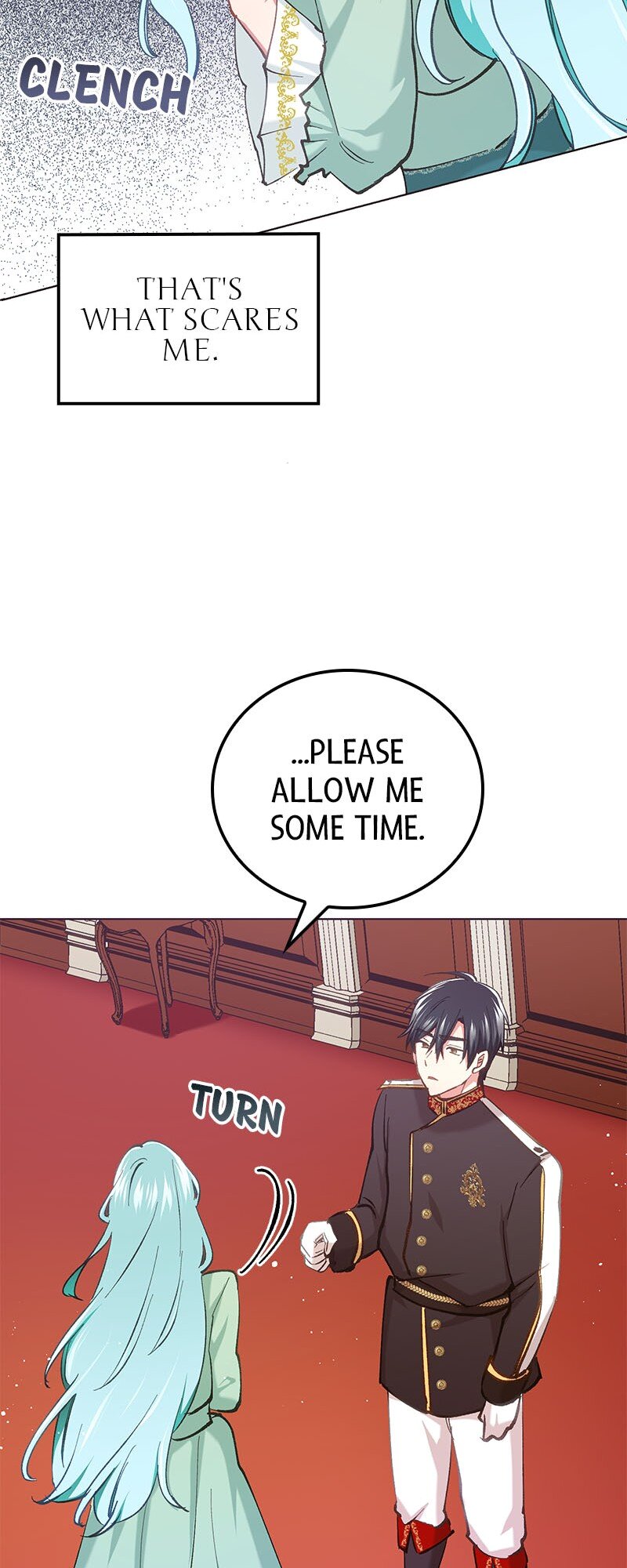 The Tyrant’s Crush Chapter 55 - Page 29