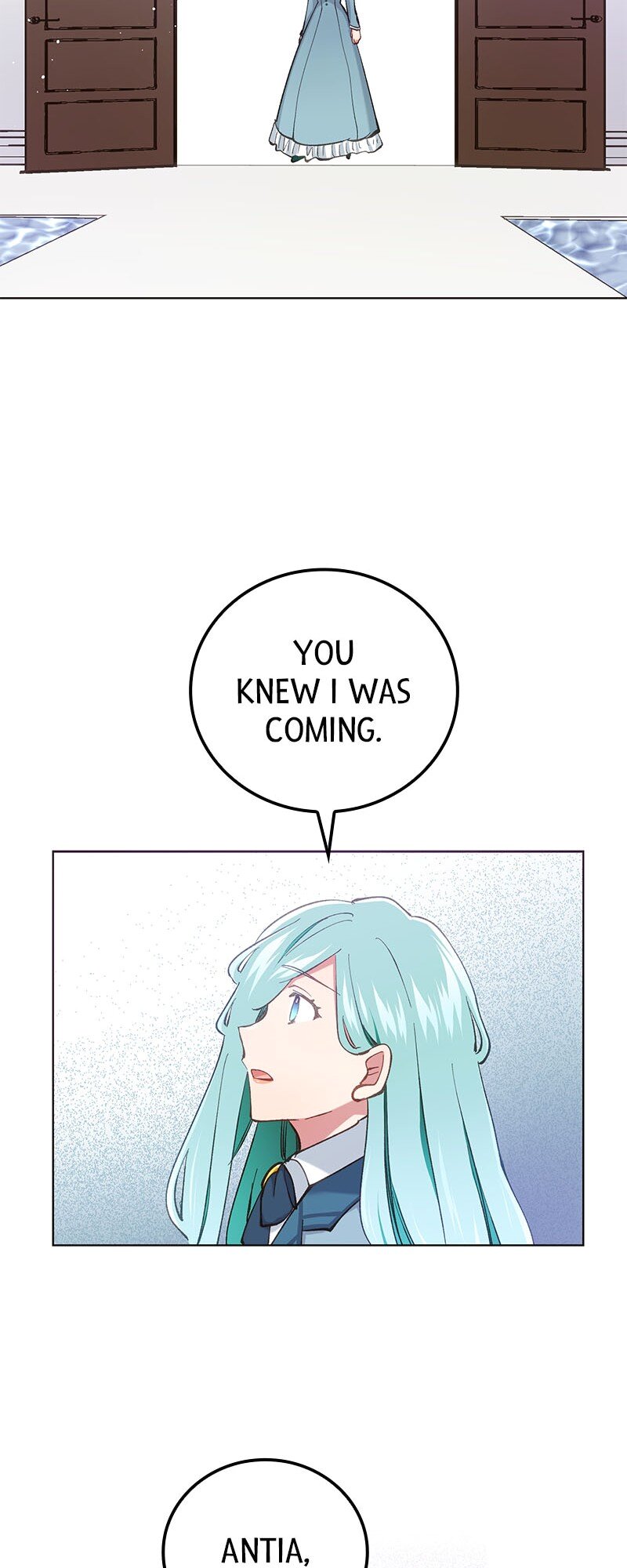 The Tyrant’s Crush Chapter 55 - Page 34