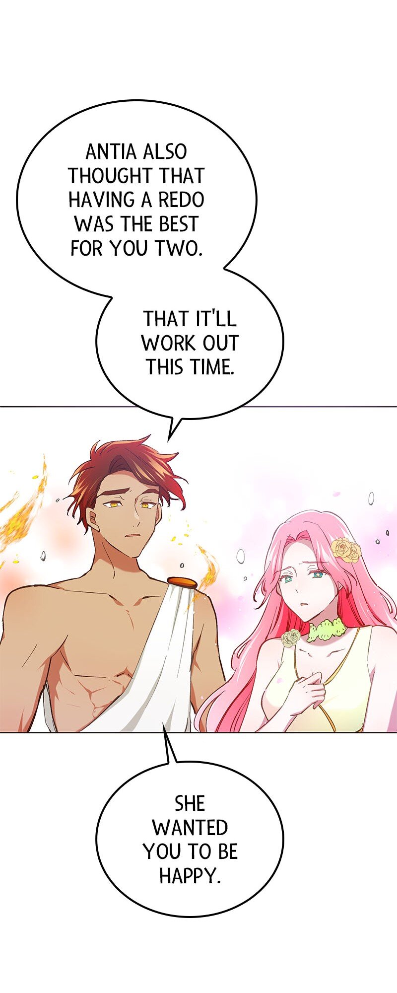 The Tyrant’s Crush Chapter 55 - Page 40